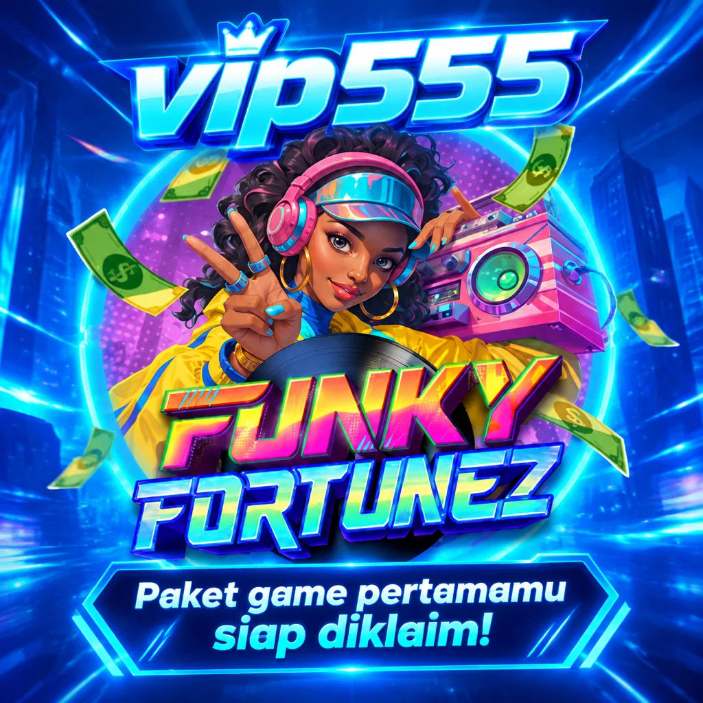 vip555 · Funky Fortunez