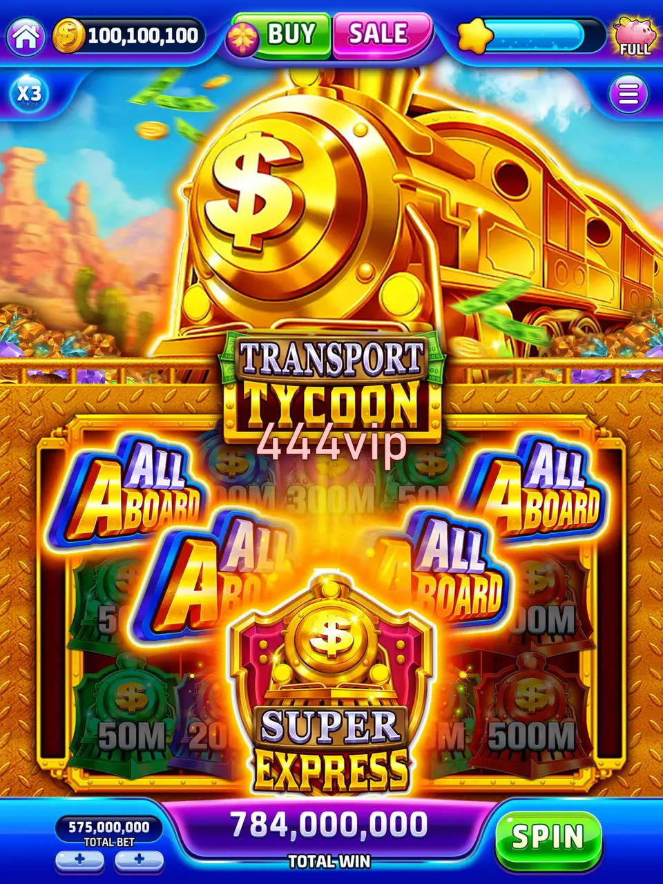 444vip APK