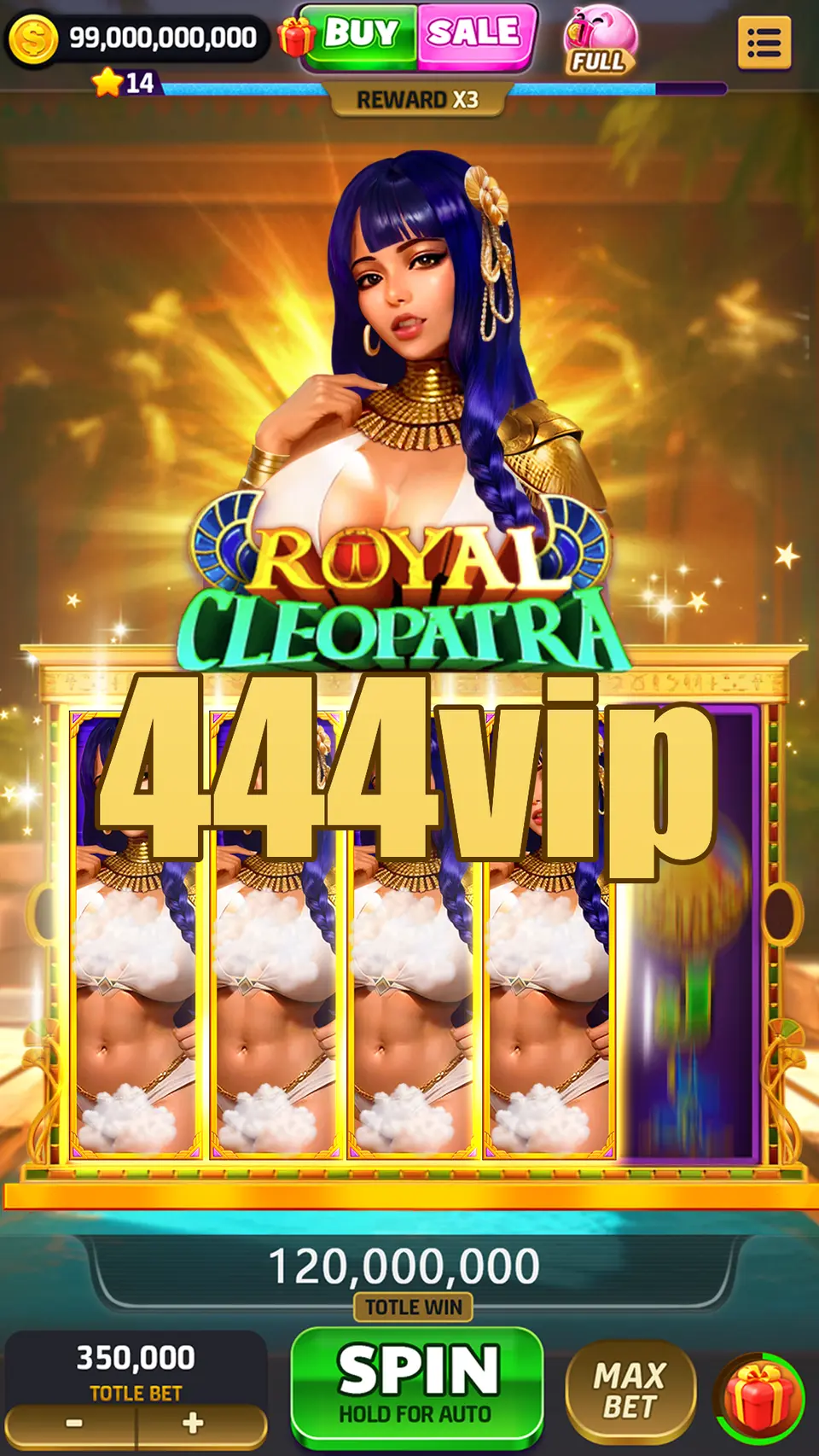 444vip APK