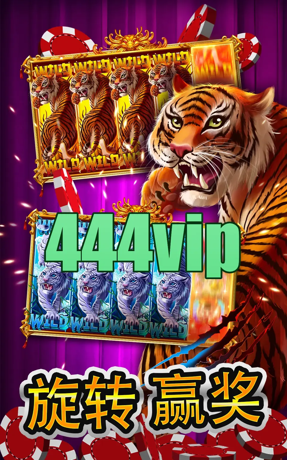 444vip Preview - Oficial Baixar
